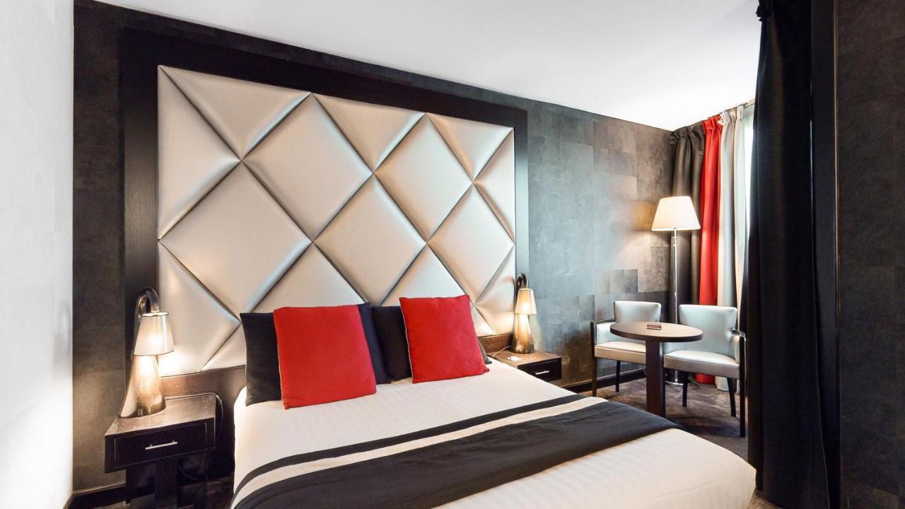 Hotel Palladia Τουλούζη Εξωτερικό φωτογραφία